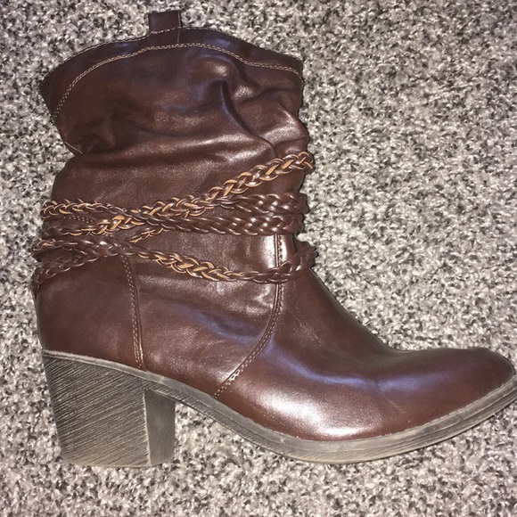 Booties - Picture 2 of 2